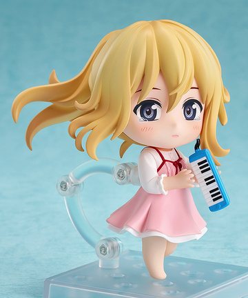 Kaori Miyazono (Miyazono Kaori Spring of Beginning), Shigatsu Wa Kimi No Uso, Good Smile Company, Action/Dolls