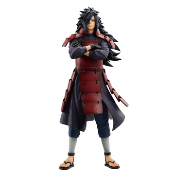 Uchiha Madara (MASTERLISE Uchiha Madara), Naruto: Shippuuden, Bandai Spirits, Pre-Painted