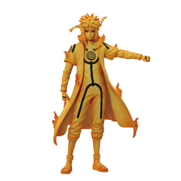 Namikaze Minato (MASTERLISE Namikaze Minato Kurama Link Mode), Naruto: Shippuuden, Bandai Spirits, Pre-Painted