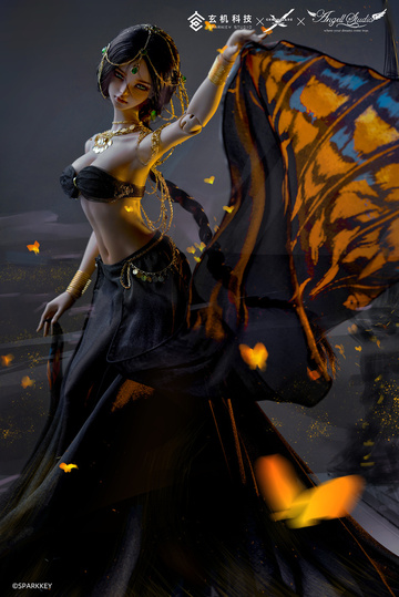 Aeolian, Ghost Blade, Unknown, Action/Dolls, 1/3