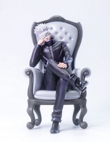 Gojou Satoru, Gekijouban Jujutsu Kaisen 0, Individual Sculptor, Pre-Painted, 1/6