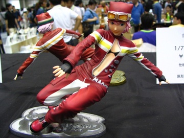 Mikan Noyamano (Noyamano Mikan), Air Gear, Individual Sculptor, Garage Kit, 1/7