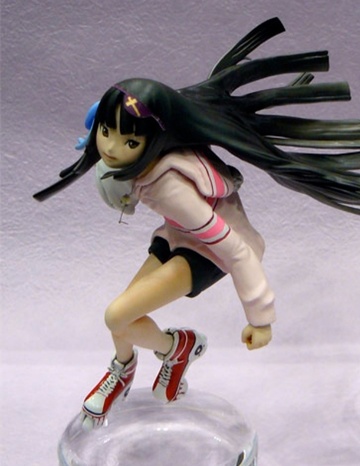 Shiraume Noyamano (Noyamano Shiraume), Air Gear, Individual Sculptor, Garage Kit, 1/7