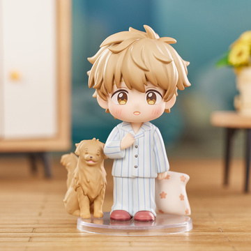 Shima Sousuke (Secret), Skip To Loafer, Unknown, Trading