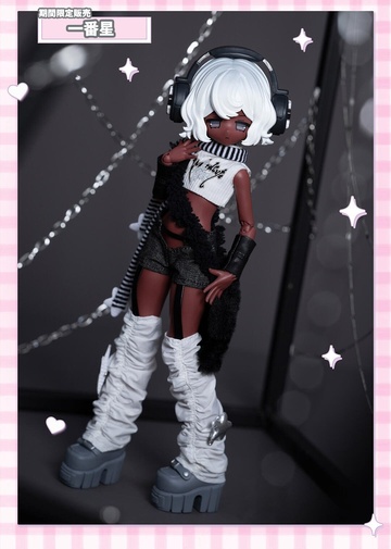 First Star, Original Character, Unknown, Action/Dolls, 1/6