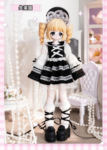 Paradise Lost, Original Character, Unknown, Action/Dolls, 1/6