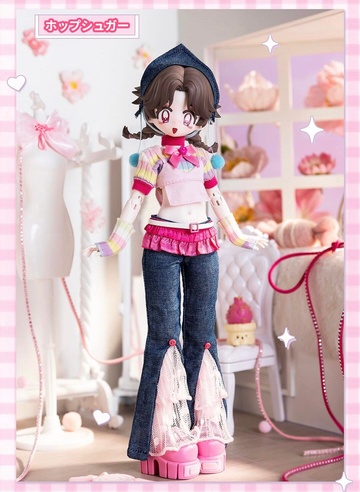 Popping Candy, Original Character, Unknown, Action/Dolls, 1/6