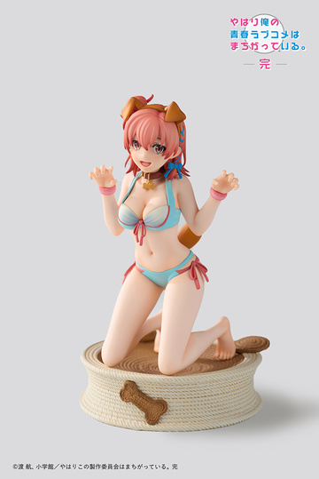 Yuigahama Yui (Yuigahama Yui Swimsuit), Yahari Ore No Seishun Love Comedy Wa Machigatteiru. Kan, AForce, Pre-Painted, 1/7