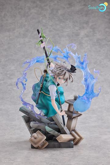 Konpaku Youmu (Konpaku Youmu Half-Human Half-Phantom Gardener), Touhou Project, Unknown, Pre-Painted, 1/7