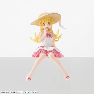 Oshino Shinobu, Monogatari Series: Second Season, SEGA, Pre-Painted