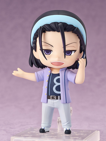 Toudou Jinpachi, Yowamushi Pedal: Limit Break, Good Smile Company, Action/Dolls