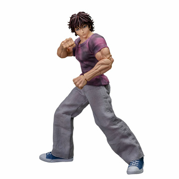 Hanma Baki (Cloth), Baki The Grappler, Storm Collectibles, Action/Dolls