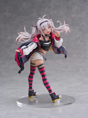 Matsukai Mao, Nijisanji, FuRyu, Pre-Painted, 1/7