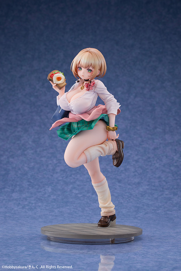Aiuchi Hina (Absent-minded JK Another Color), Art By Kink Tail, Unknown, Pre-Painted, 1/6