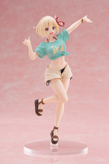 Chisato Nishikigi (Nishikigi Chisato Hawaii), Lycoris Recoil, Taito, Pre-Painted