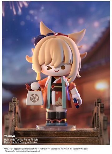 Yoimiya, Genshin Impact, Unknown, Trading