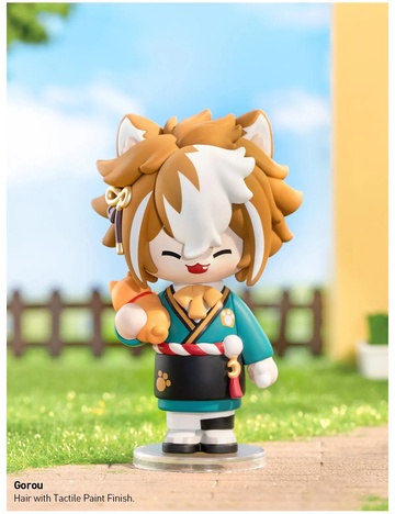 Gorou, Genshin Impact, Unknown, Trading