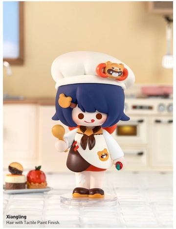 Xiangling, Genshin Impact, Unknown, Trading