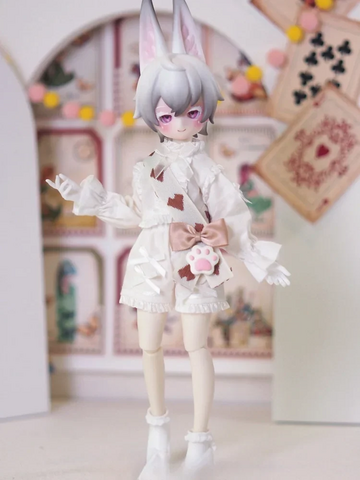 Milk, Original Character, Unknown, Action/Dolls, 1/6