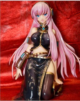 Megurine Luka, Vocaloid, B'full, Garage Kit