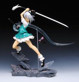 Konpaku Youmu, Touhou Project, B'full, Garage Kit