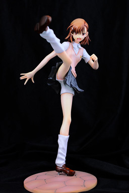 Misaka Mikoto, To Aru Majutsu No Index, B'full, Garage Kit