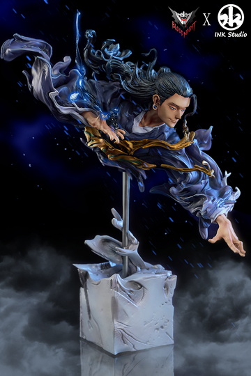 Getou Suguru (Getou Suguru Color), Gekijouban Jujutsu Kaisen 0, Individual Sculptor, Pre-Painted, 1/6