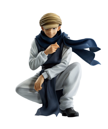 Ging Freecss (Ging Masterlise), Hunter X Hunter, Bandai Spirits, Pre-Painted