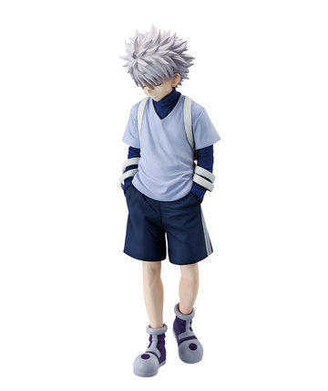 Killua Zoldyck (Killua Masterlise), Hunter X Hunter, Bandai Spirits, Pre-Painted