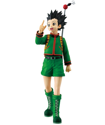 Gon Freecss (Gon Masterlise), Hunter X Hunter, Bandai Spirits, Pre-Painted