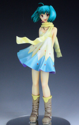 Ranka Lee, Macross Frontier, B'full, Garage Kit