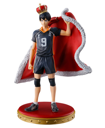 Kageyama Tobio, Haikyuu!! 2, Bandai Spirits, Pre-Painted