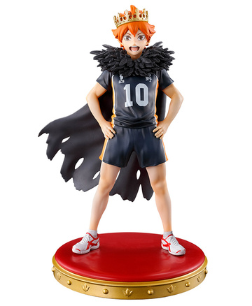 Hinata Shouyou, Haikyuu!! 2, Bandai Spirits, Pre-Painted
