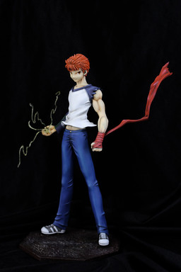 Emiya Shirou, Fate/Stay Night, B'full, Garage Kit