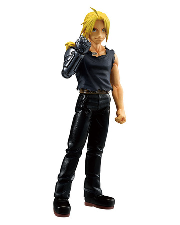 Edward Elric (MASTERLISE Edward Erlic), Fullmetal Alchemist: Brotherhood, Bandai Spirits, Pre-Painted