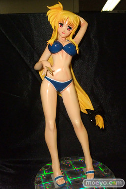 Fate T. Harlaown (Swimsuit), Mahou Shoujo Lyrical Nanoha StrikerS, B'full, Garage Kit