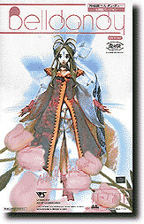 Belldandy (Ultimate Red Dress), Ah! My Goddess, Volks, Garage Kit, 1/4