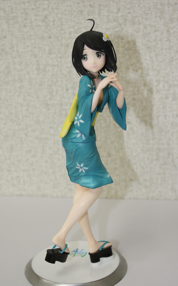 Araragi Tsukihi, Nisemonogatari, B'full, Garage Kit