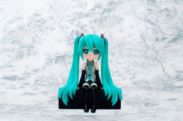 Hatsune Miku, Vocaloid, B'full, Garage Kit
