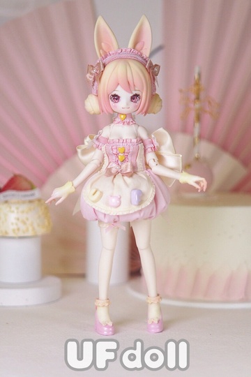 Cheese Berry (White Skin), Unknown, Action/Dolls, 1/6