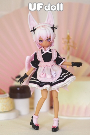 Peach Herb Jelly (Caramel Skin), Unknown, Action/Dolls, 1/6