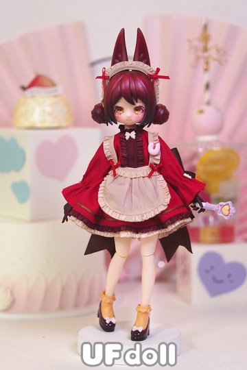 Cherry Yogurt ((Cup M) Herb Skin), Unknown, Action/Dolls, 1/6