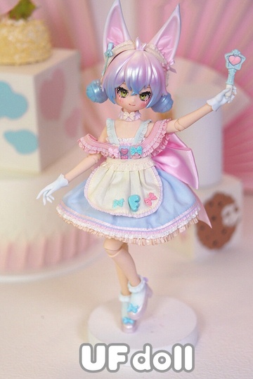 Colorful Fruit Tea ((Cup S) Herb Skin), Unknown, Action/Dolls, 1/6