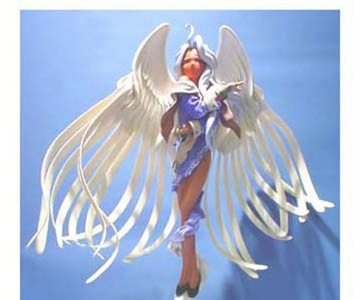 Urd, Ah! My Goddess, Individual Sculptor, Garage Kit, 1/4