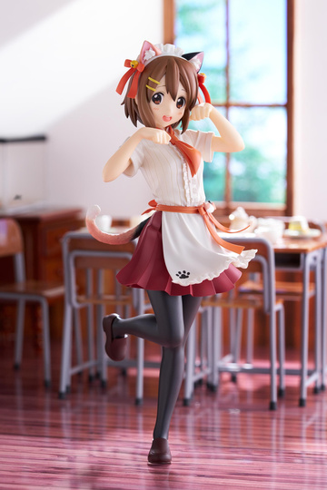 Hirasawa Yui (Trio-Try-It Figure Hirasawa Yui), K-ON!, FuRyu, Pre-Painted
