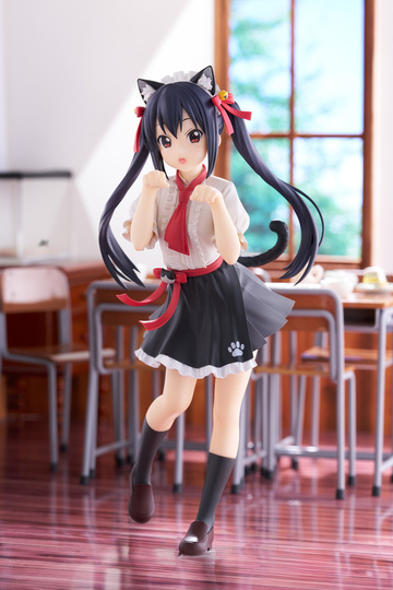 Nakano Azusa (Trio-Try-It Figure Nakano Azusa), K-ON!, FuRyu, Pre-Painted