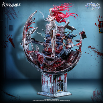 Lucy (20th Anniversary Edition), Elfen Lied Special, Figurama Collectors, Pre-Painted, 1/6