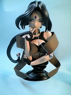 Peorth (Bust), Ah! My Goddess, Individual Sculptor, Garage Kit, 1/4