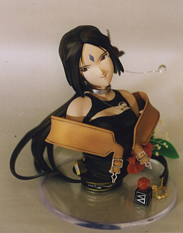 Peorth (Bust Up Model), Ah! My Goddess, Individual Sculptor, Garage Kit, 1/4