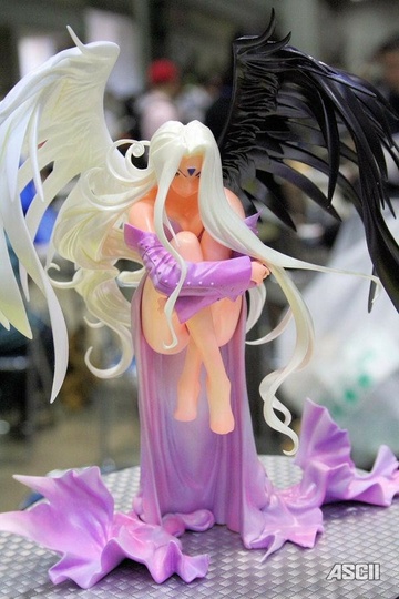 Urd, Ah! My Goddess, Individual Sculptor, Garage Kit